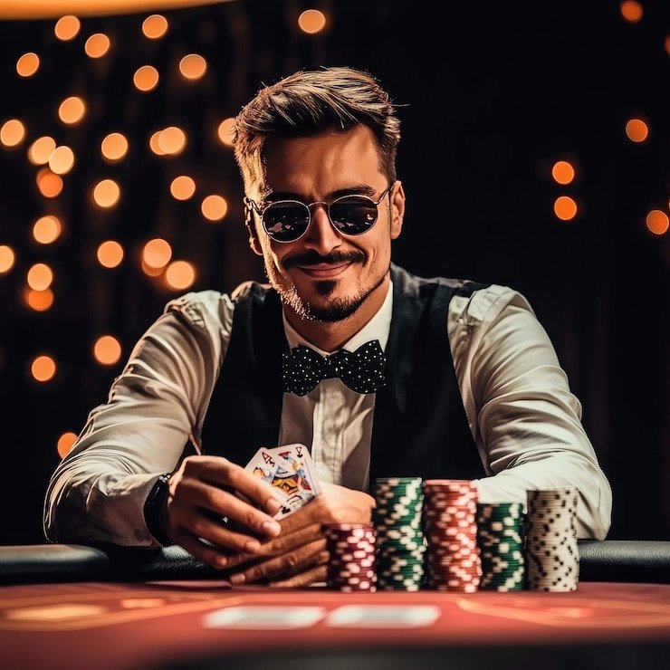 Pengguna menikmati pengalaman mobile-first di klub777 dengan antarmuka cepat dan responsif