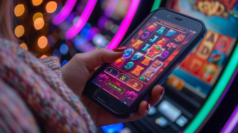 Pengguna android mengakses promosi klub777 dengan mudah melalui aplikasi dan browser